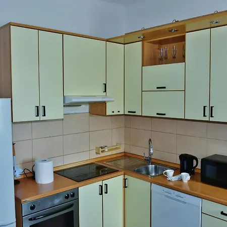 Lorena S Dvoristem-with Garden -prizemlje,eg,pianterreno,ground Floor Rijeka